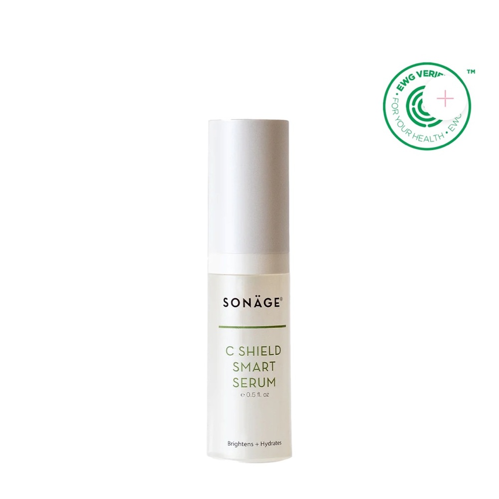 SONÄGE SKINCARE
C Shield Smart Serum